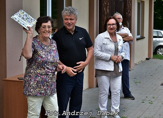 Od lewej: R.Szczupaczyńska,