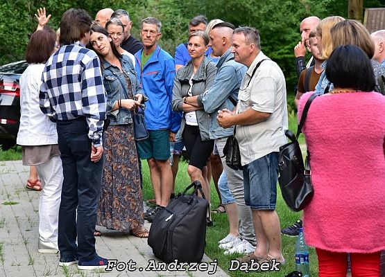 Uczestnicy międzykulturowego