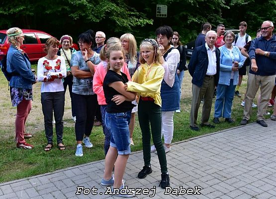 Uczestnicy międzykulturowego