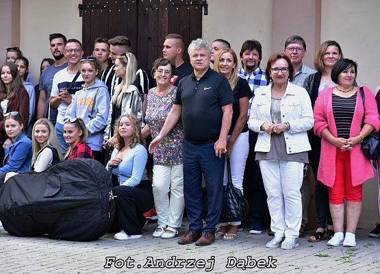 Uczestnicy spotkania