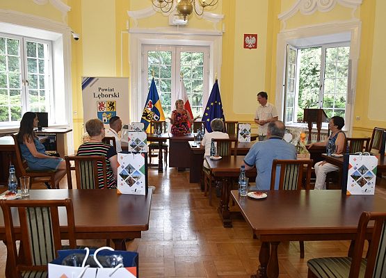 Spotkanie z artystami w