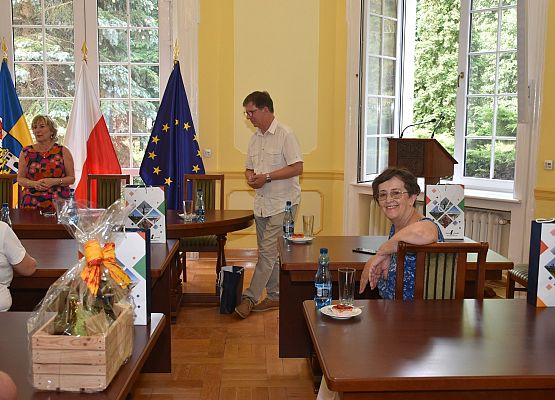 Spotkanie z artystami w