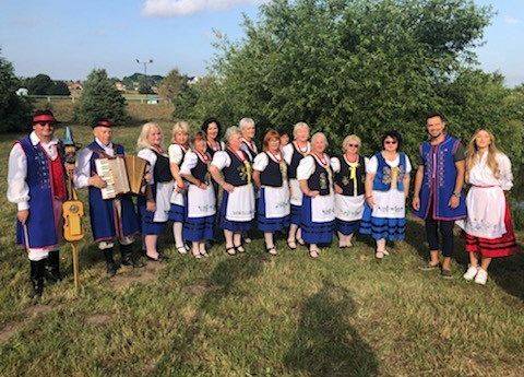 Prezentacje KGW Mosty