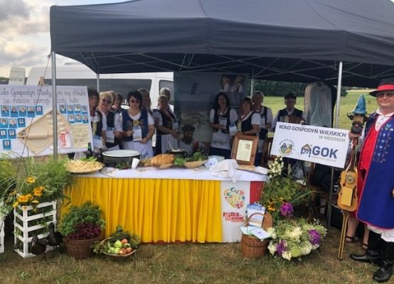 Prezentacje KGW Mosty