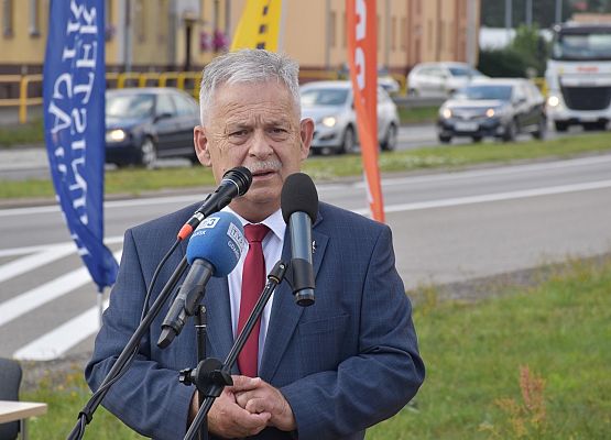 Poseł Aleksander Mrówczyński