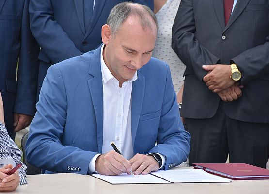 Rusza budowa lęborskiego