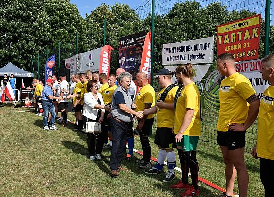 Powitanie uczestników