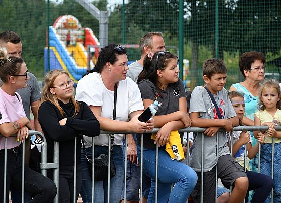 Publiczność zawodów