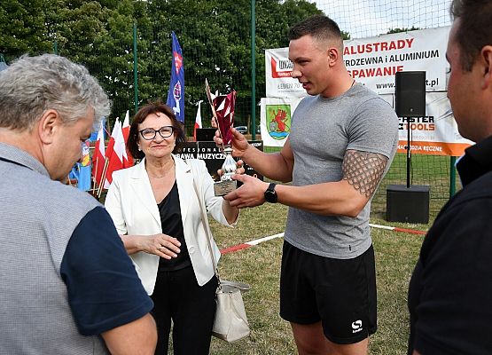 Starosta Alicja Zajączkowska