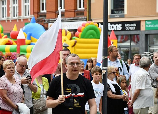 77. Rocznica Powstania