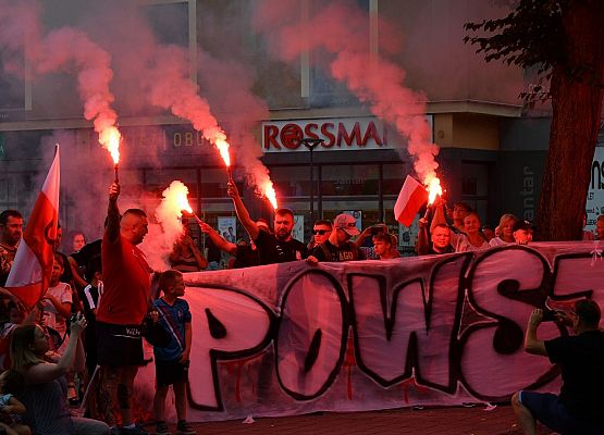 77. Rocznica Powstania