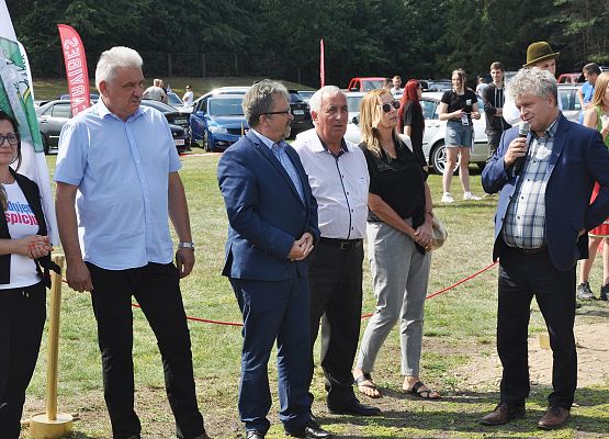 Maszewo - Organizatorzy z