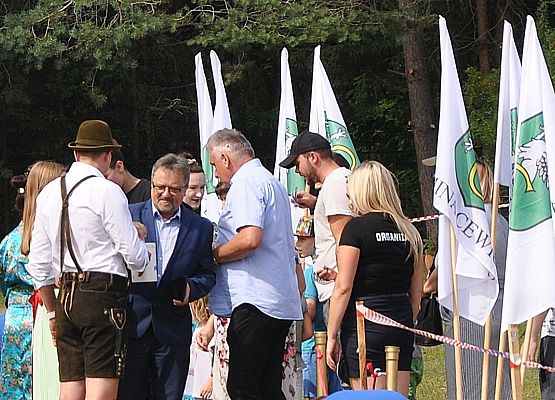 Maszewo - Zbiórka na Hospicjum