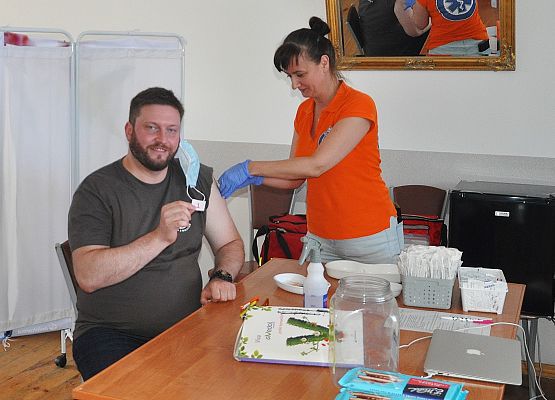 Karlikowo - Mikołaj Bazyli