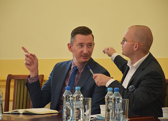 Z-ca wójta gm. Nowa Wieś Lęb.