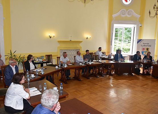 Uczestnicy spotkania