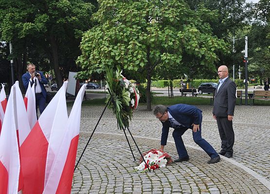 Wicestarosta E.Głombiewski i