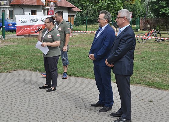 Wicestarosta E.Głombiewski z