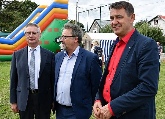 Od lewej: Z.Chojnacki,