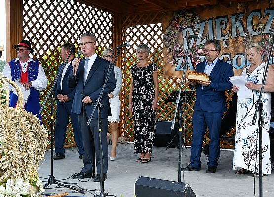 Przemawia Z.Chojnacki