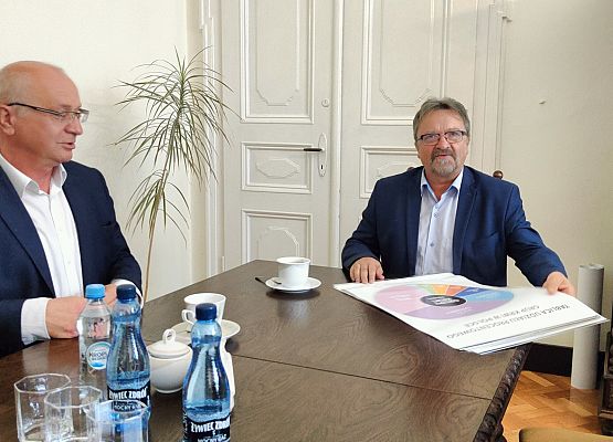 Od lewej: E.Müller,