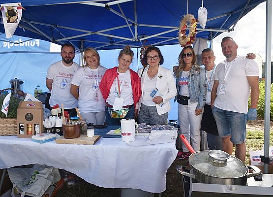 Starosta A.Zajączkowska na