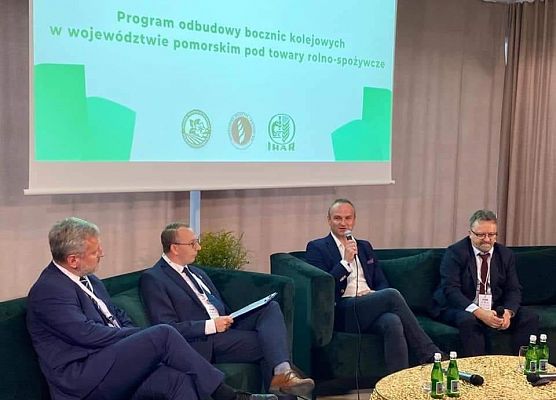 Panel dyskusyjny z udziałem