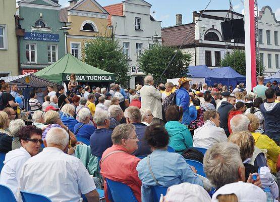 Zjazdowa publiczność