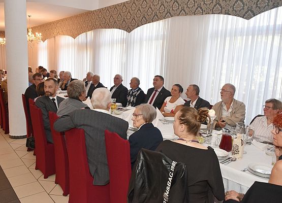 Uczestnicy spotkania