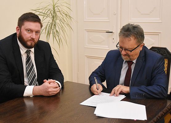 Wicestarosta E.Głombiewski