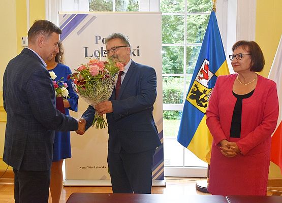 Gratulacje dla Artura