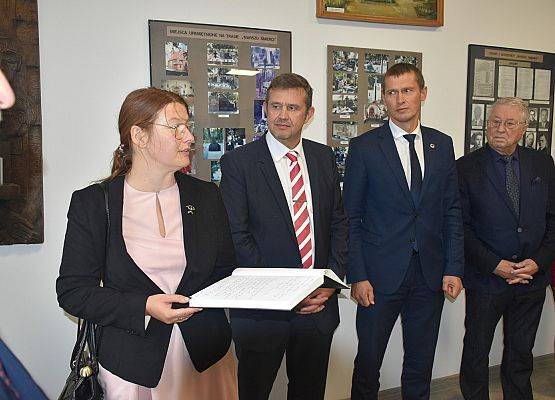 Delegacja łotewska
