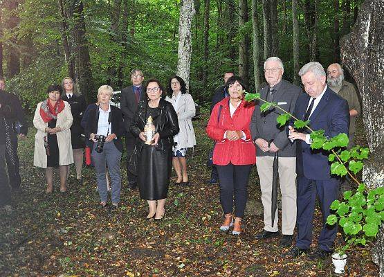 Starosta Alicja Zajączkowska