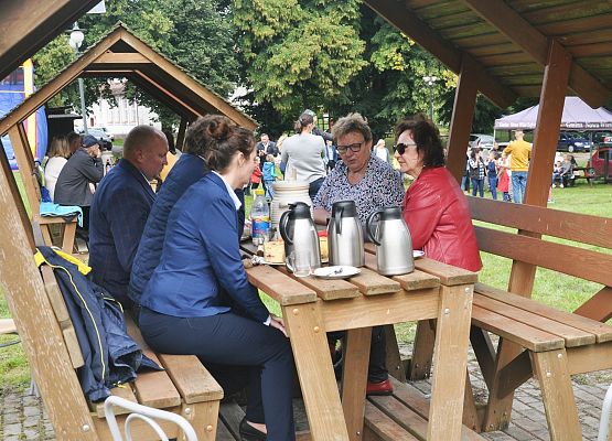 Spotkanie przy kawie na