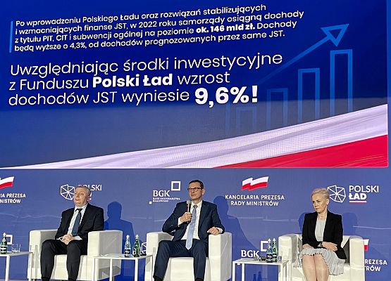 W trakcie panelu dyskusyjnego