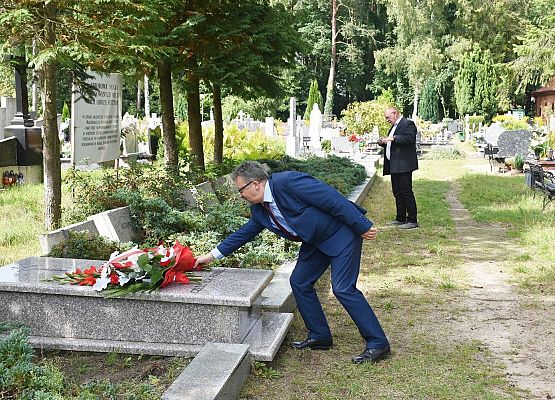 Kwiaty składa Edmund