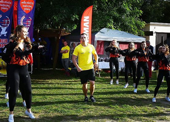 Prezentacja zawodników