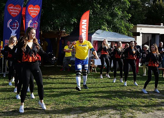 Prezentacja zawodników