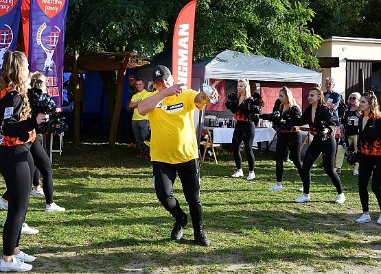 Prezentacja zawodników