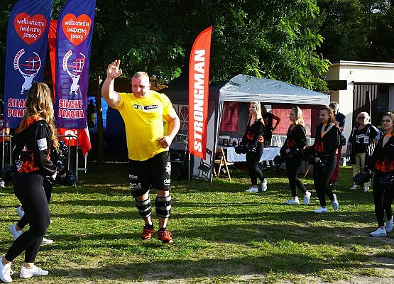 Prezentacja zawodników