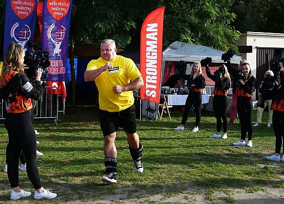 Prezentacja zawodników