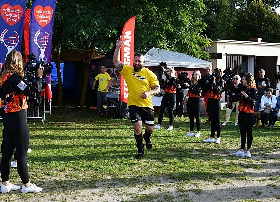 Prezentacja zawodników