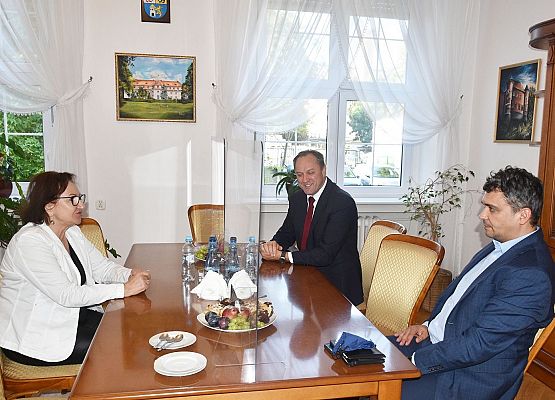 Rozmowy z marszałkiem w