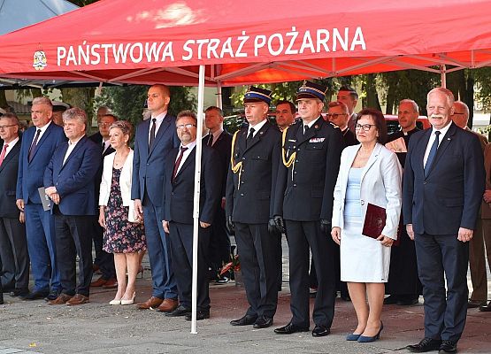 Goście uroczystości