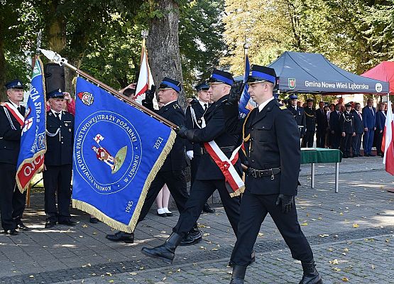 Prezentacja sztandaru