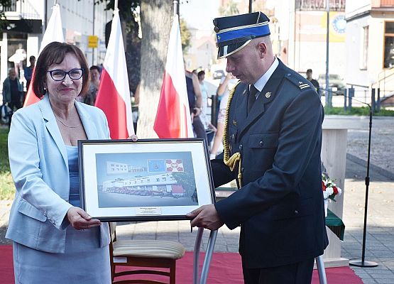 Starosta A. Zajączkowska