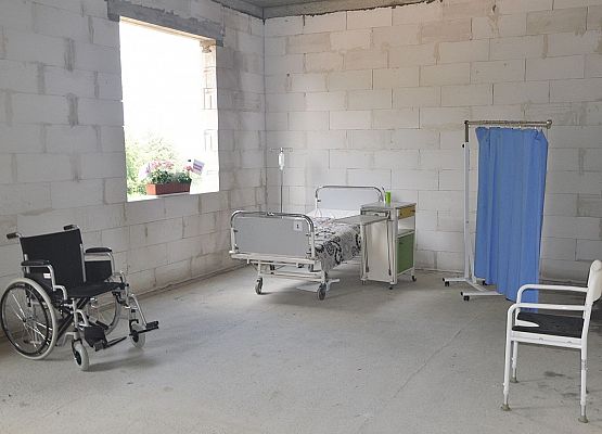 Robocza aranżacja pomieszczeń