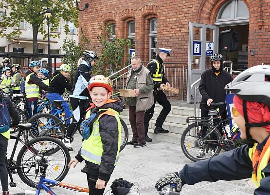 Przygotowania do startu