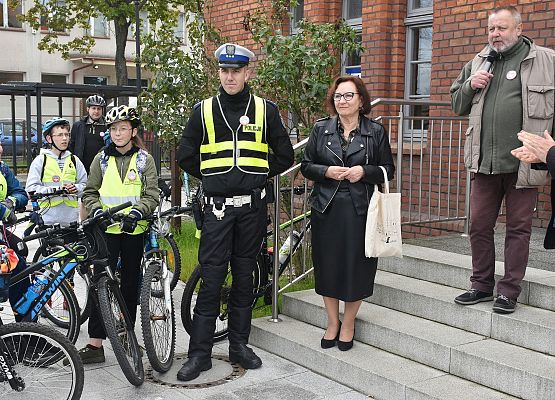 asp. A. Loda, starosta A.