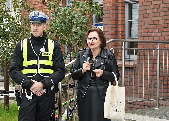 asp. A. Loda i starosta A.